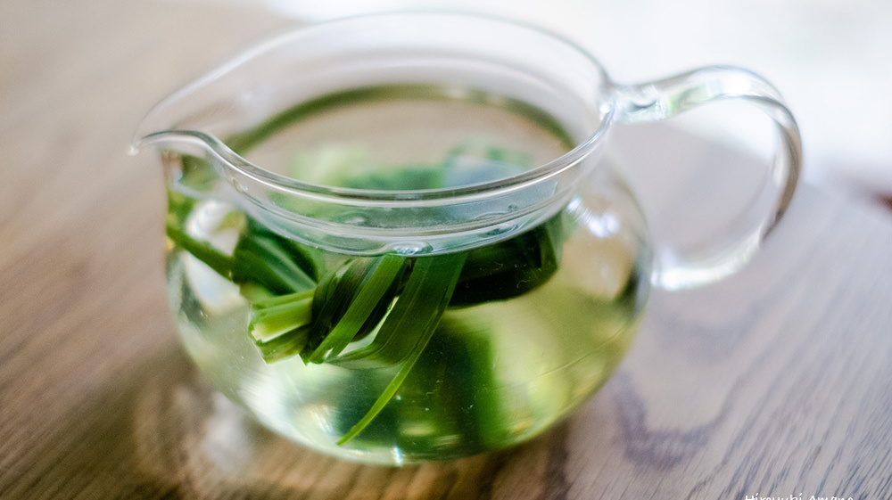 レモングラスティー