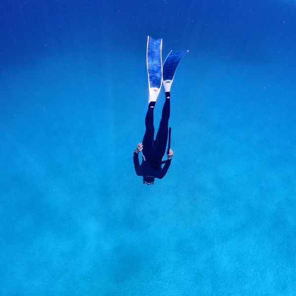 奄美スキンダイビング